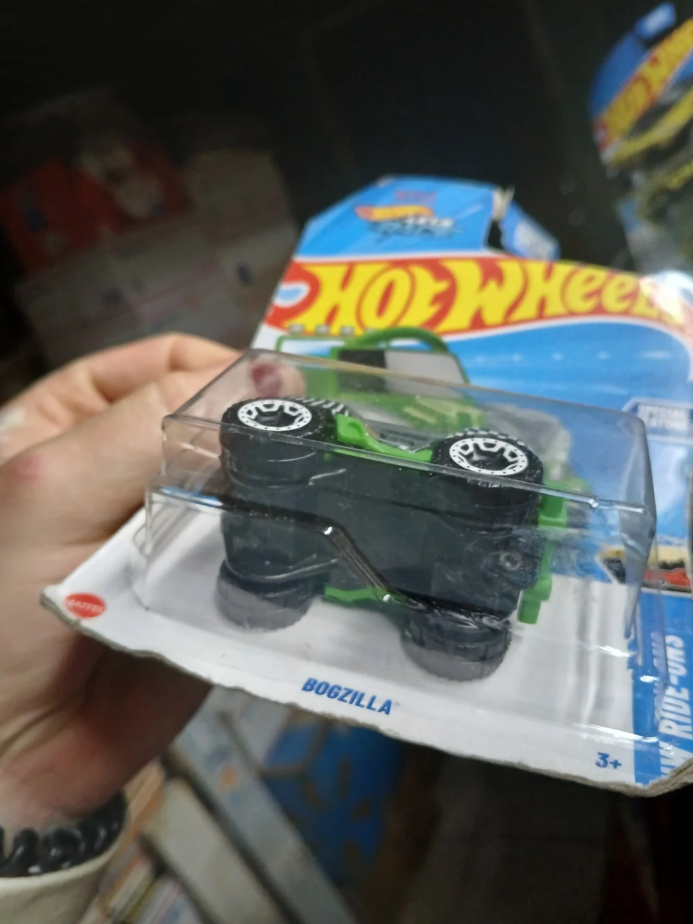 Hot Wheels 